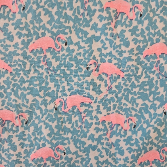 Chubbies Domingo printed performance stretch polo men's small - Picture 6 of 7